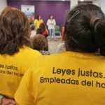 empleadas domésticas