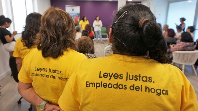 empleadas domésticas