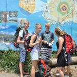 Turistas Nicaragua
