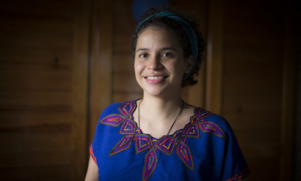 Amaya Coppens
