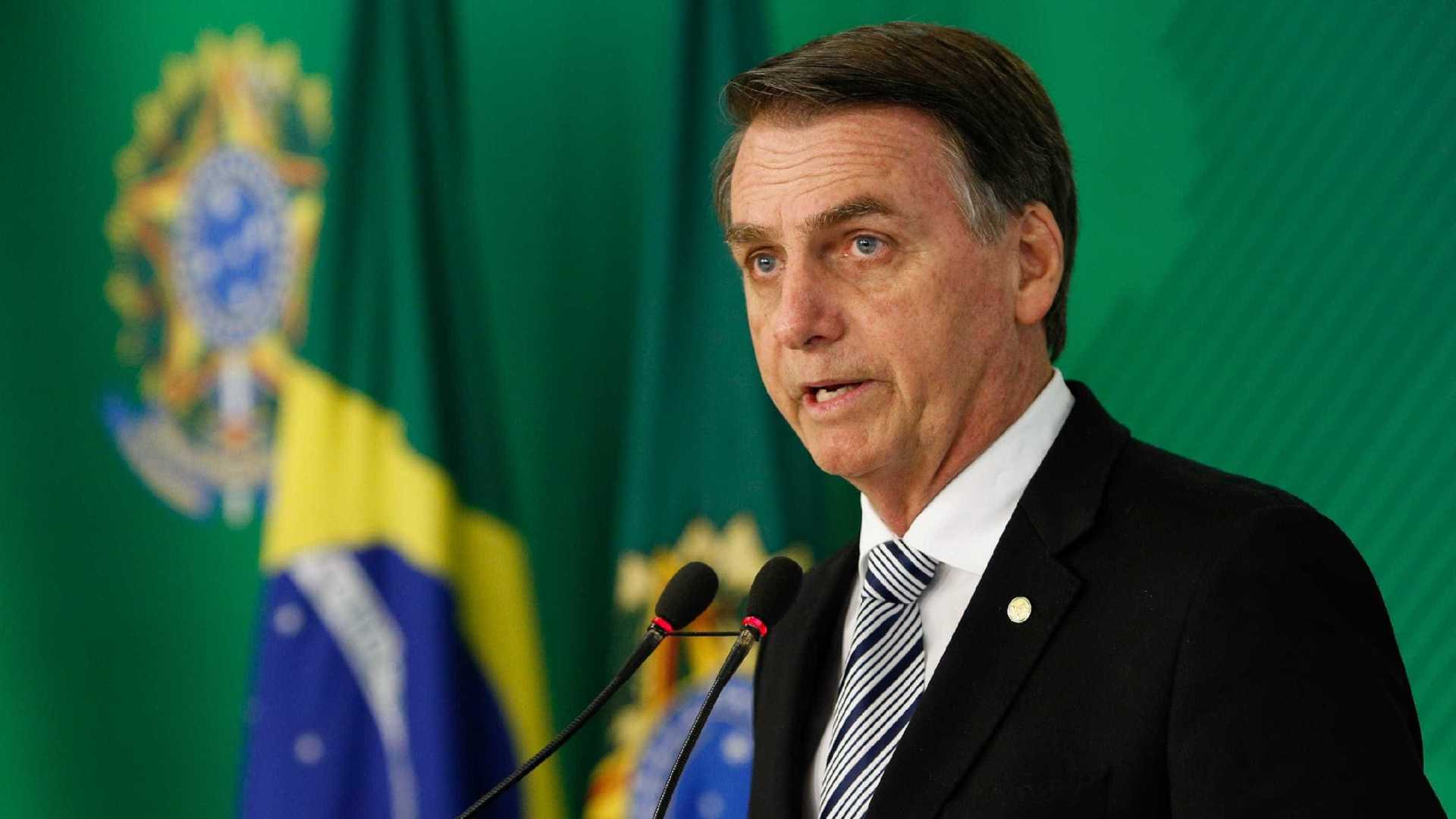 JAIR BOLSONARO