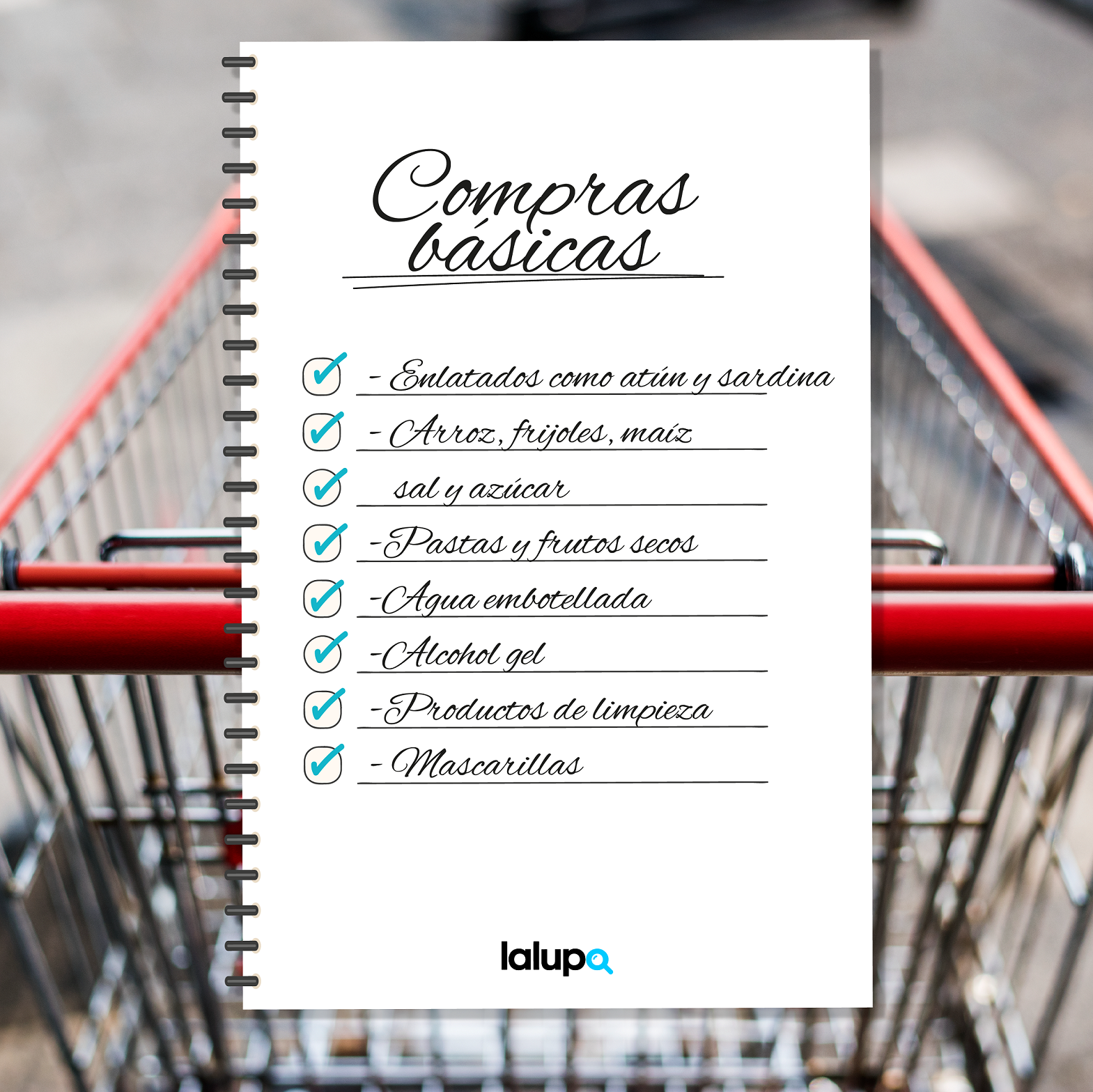compras cuarentena covid-19