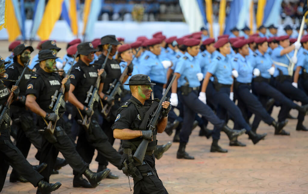 Policía Nacional