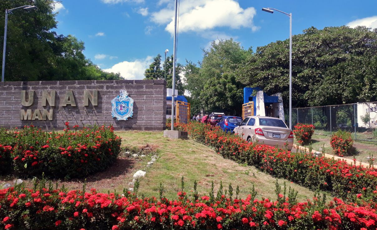 universidades Nicaragua