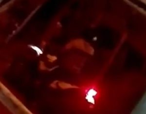 Asedio en casa de Tania Muñoz
