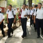 estudiantes Nicaragua