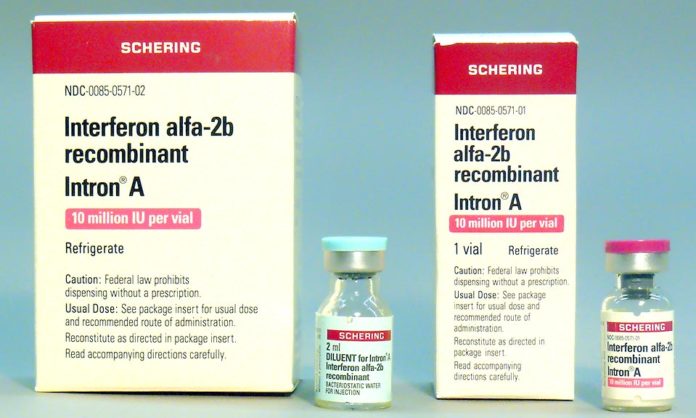 Interferon alfa 2b
