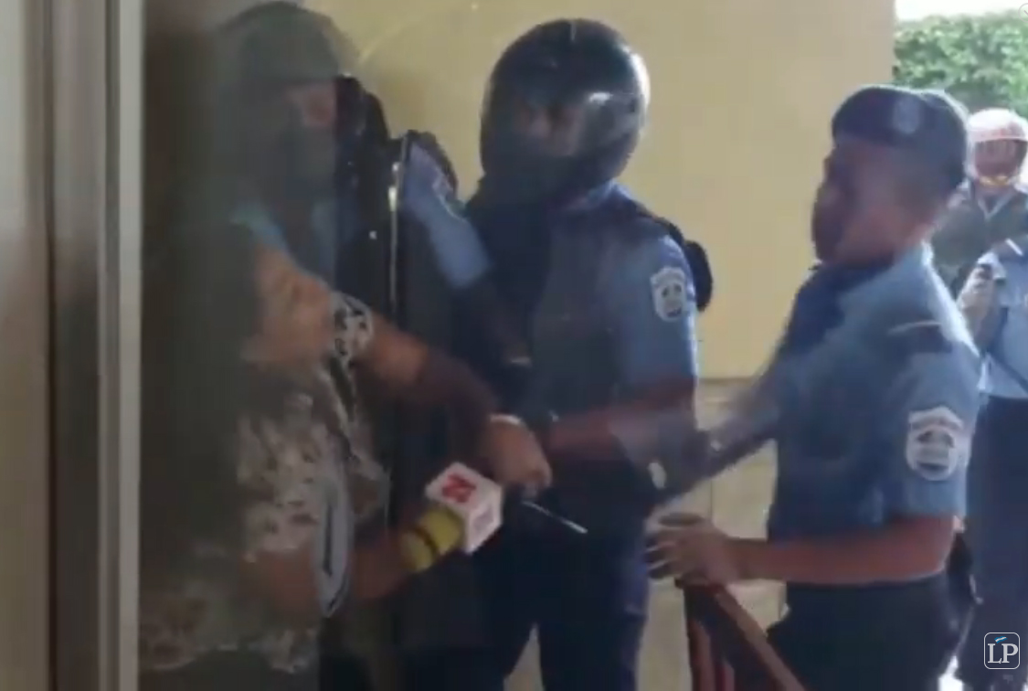 mujeres periodistas Nicaragua