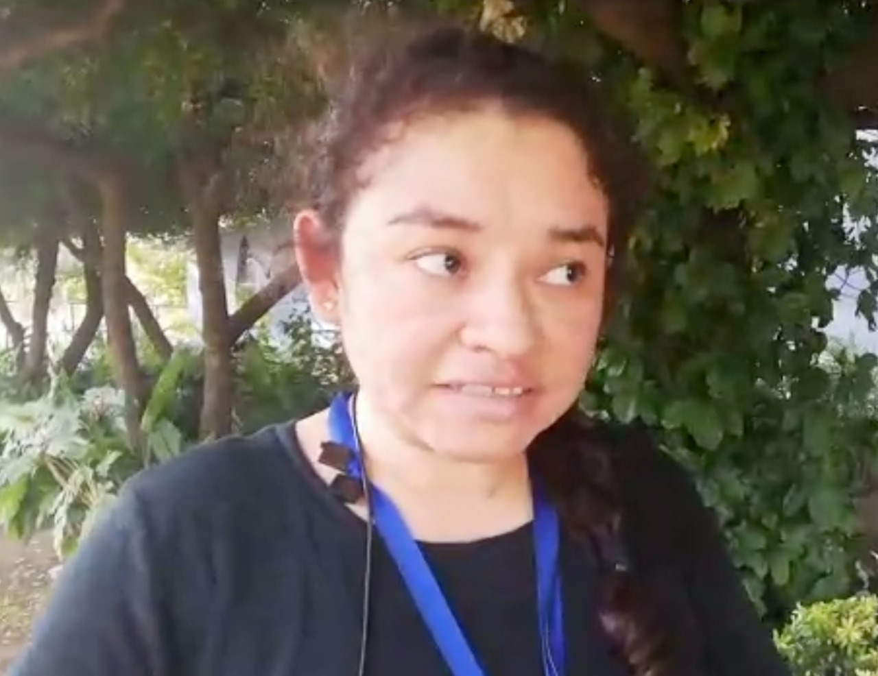 mujeres periodistas Nicaragua
