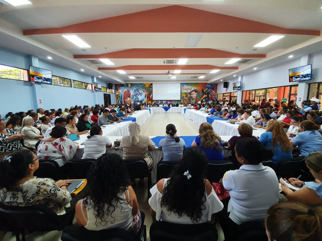 Ministerio de educación