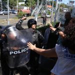 mujeres periodistas Nicaragua