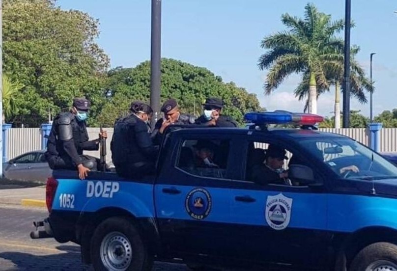 covid_19 nicaragua, nicaragüenses Nicolas Maduro