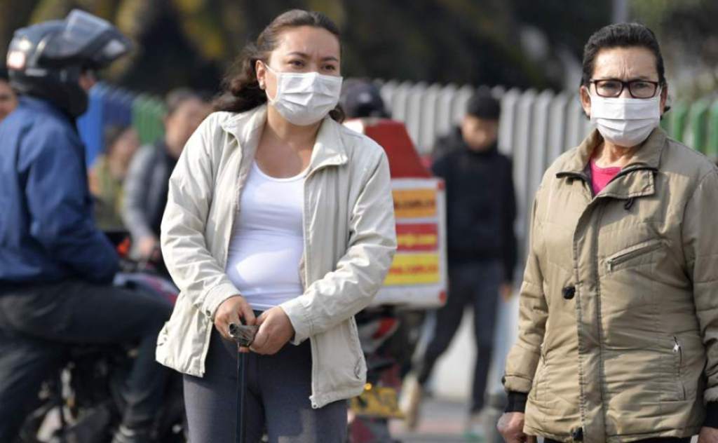 OMS, coronavirus