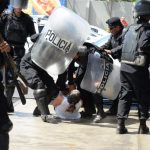 Estados Unidos, violencia sexual Nicaragua