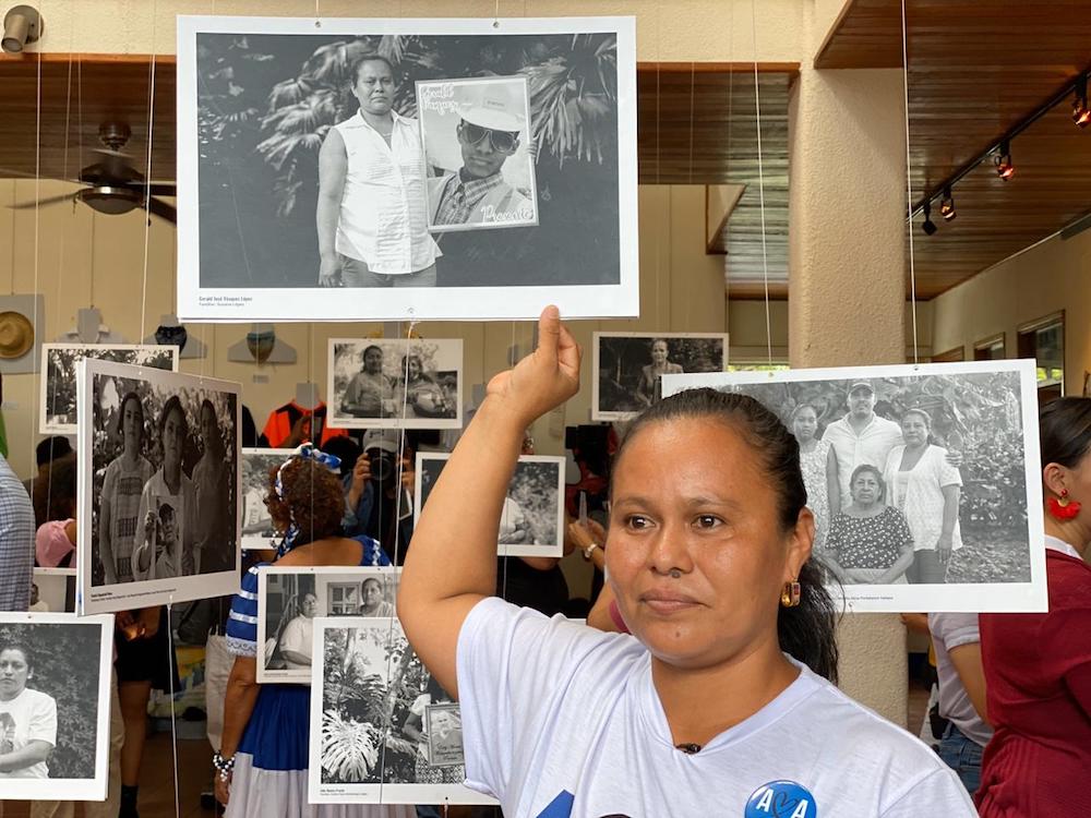 Susana López Madres de Abril