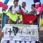 coronavirus nicaragua
