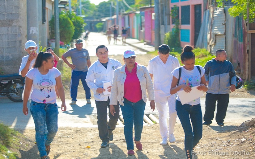 coronavirus nicaragua