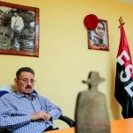 diputado Jacinto Suárez aliado de Daniel Ortega