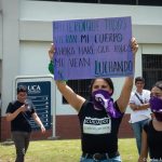 protesta feminista