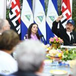 Daniel Ortega aparece coronavirus