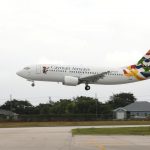 Cayman Airways Nicaragua
