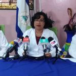 ministerio de salud Nicaragua