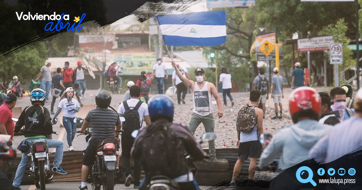 Nicaragua protestas