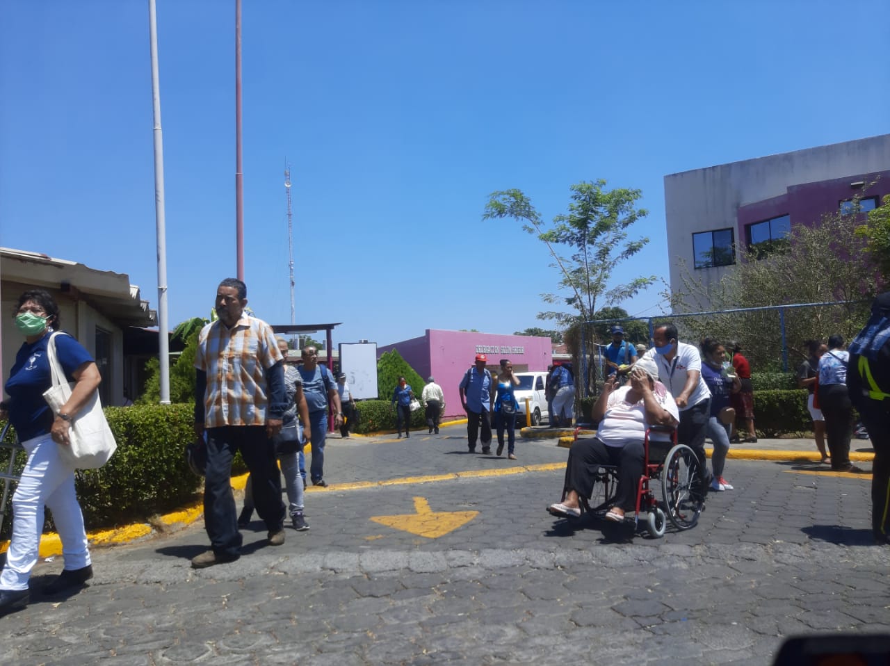 adultos mayores INSS