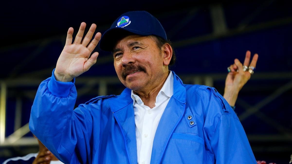 Daniel Ortega