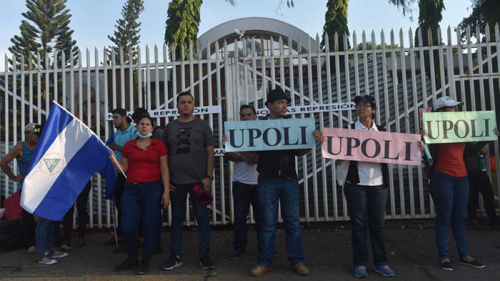 Upoli universitarios nicaragua
