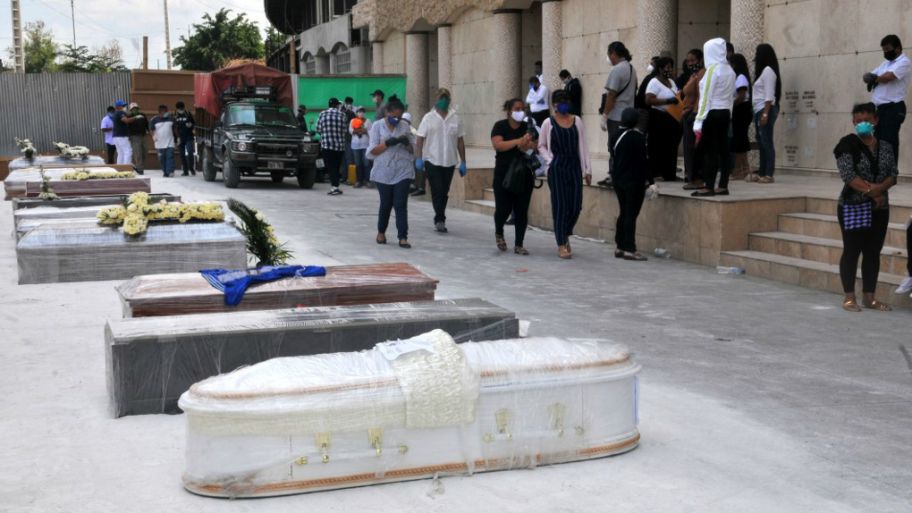 guayaquil pandemia