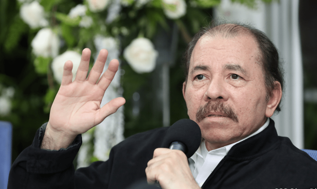 Daniel Ortega Nicaragua