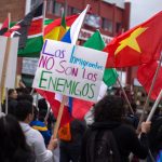 migrantes latinos en España