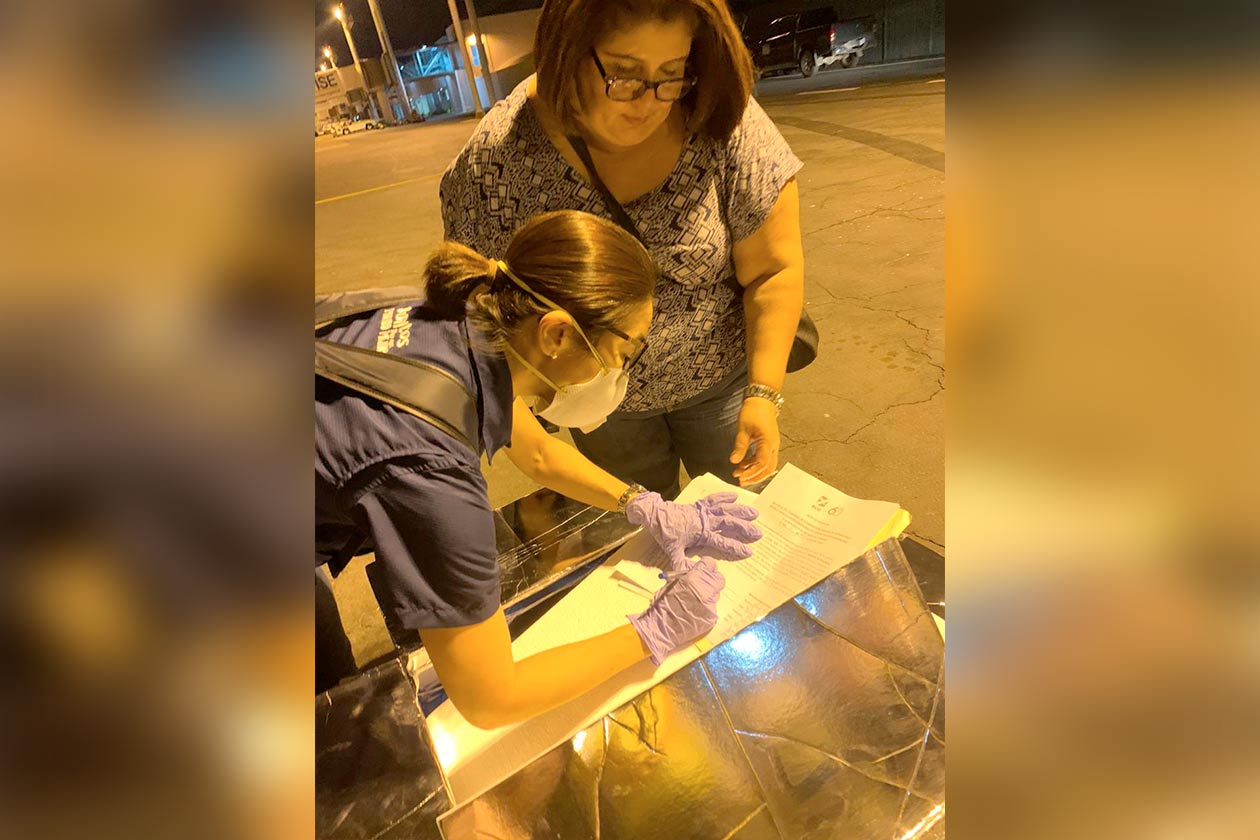 pruebas-covid-19 Nicaragua