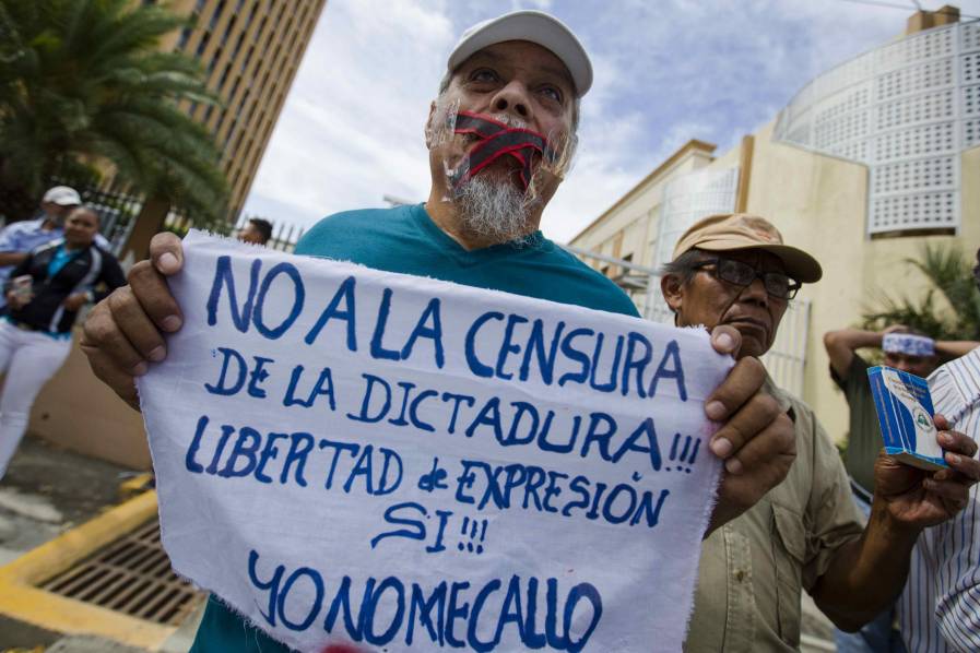 periodismo amenazado