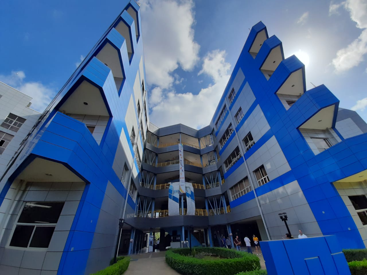 Universidad Nacional de Ingeniería