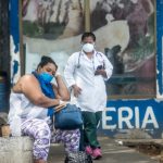 médicos COVID-19