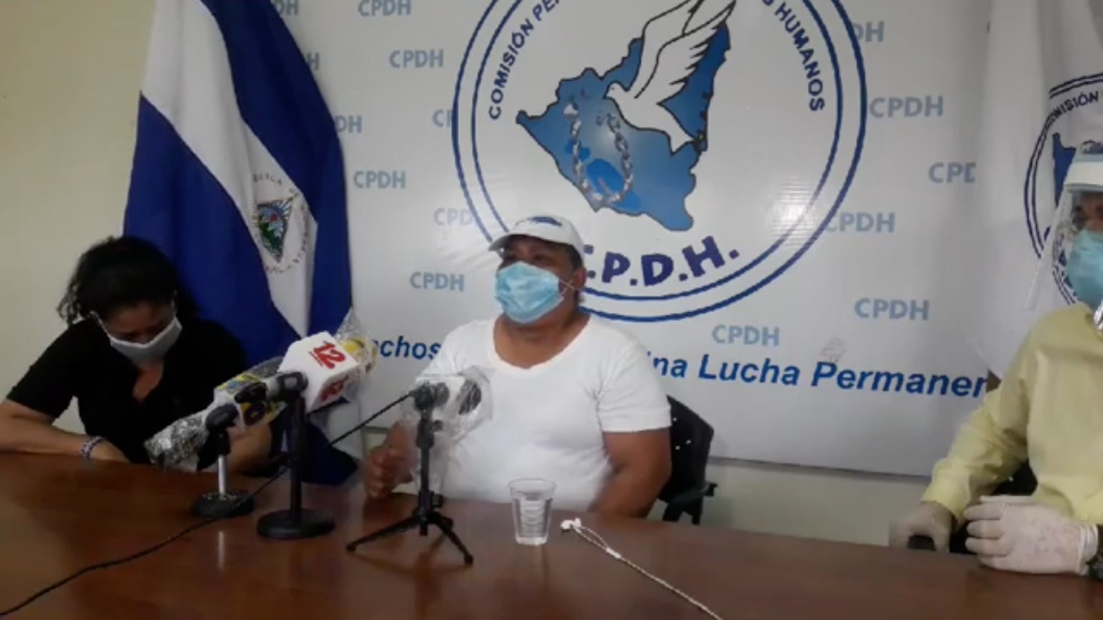 CPDH URIEL PÉREZ