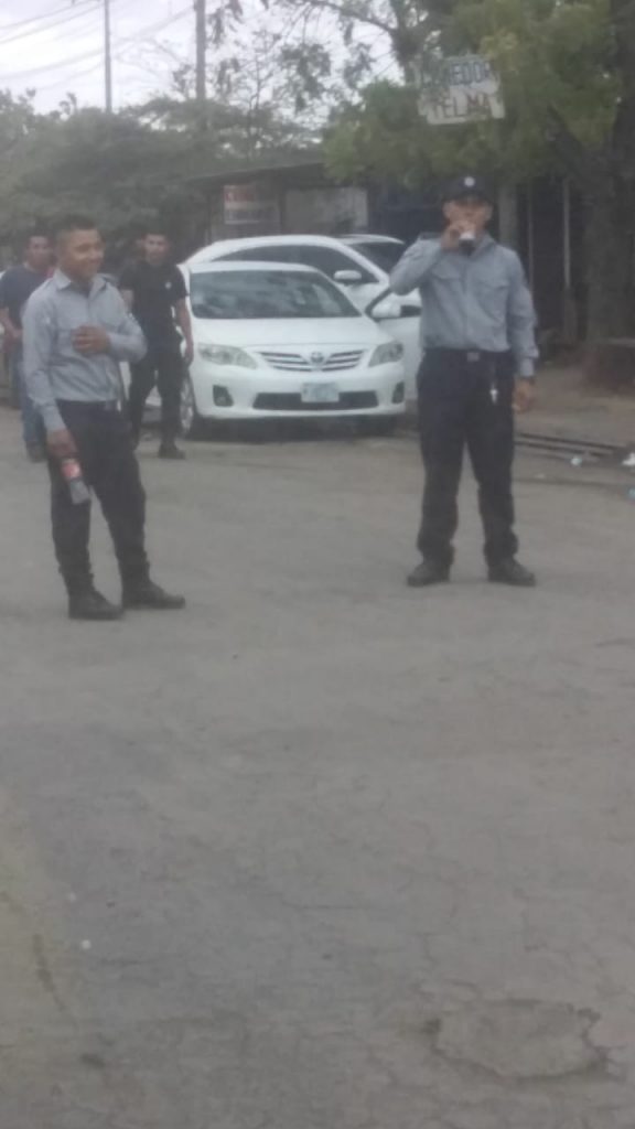 Custodio La MODELO