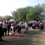 Filas en la MODELO