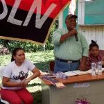 Alcalde sandinista de El Castillo