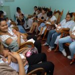 UNFPA embarazos no deseados