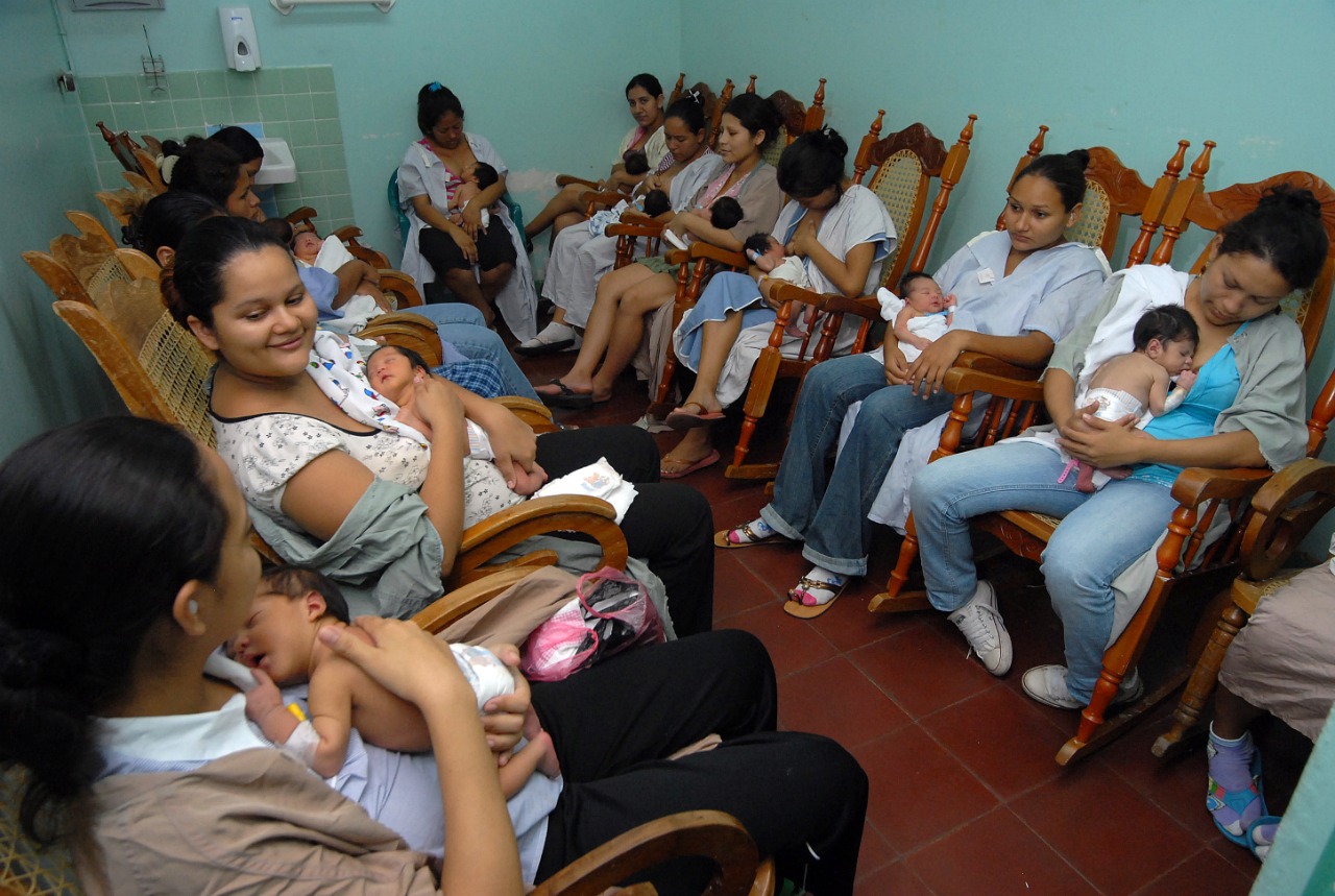 UNFPA embarazos no deseados