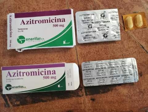 azitromicina