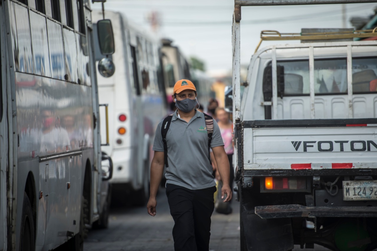 covid-Nicaragua
