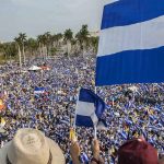 marcha del día de las madres