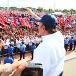 Daniel Ortega 19 de julio