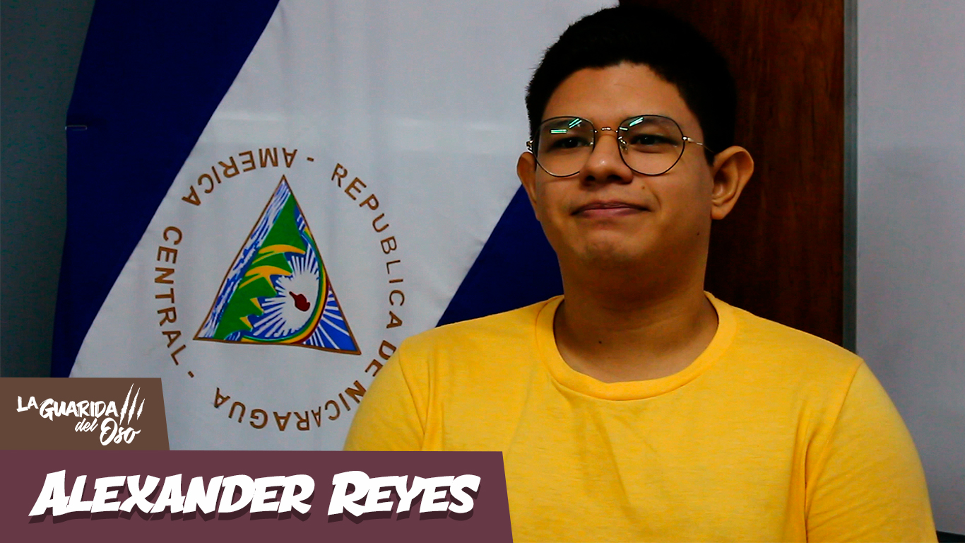 Alexander Reyes