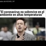 desinformación coronavirus