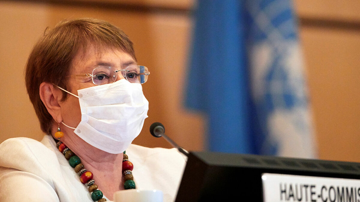 Michelle Bachelet